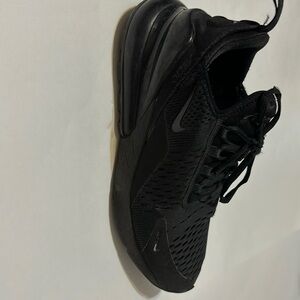 Nike air max 270 (black)